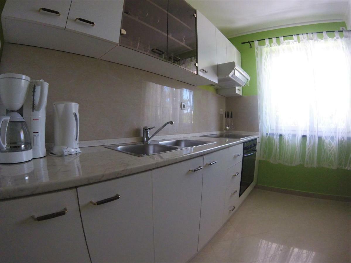 Apartments Olivera Supetarska Draga Eksteriør bilde
